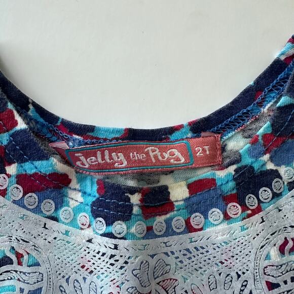 Jelly the Pug dress - Picture 3 of 3